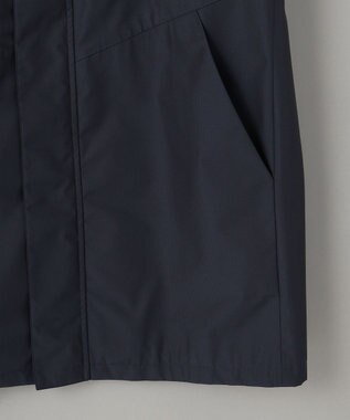 GOTAIRIKU 【仕事で着用可】ラスタードビー フーデッドブルゾン(23年モデル) ネイビー系8