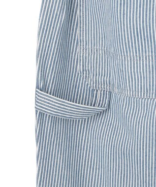 J.PRESS YORK STREET 【UNISEX】UNIVERSAL OVERALL × YORK STREET ペインターパンツ ブルー系1