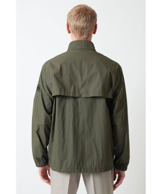 DAKS ウィンドチータージャケット カーキ