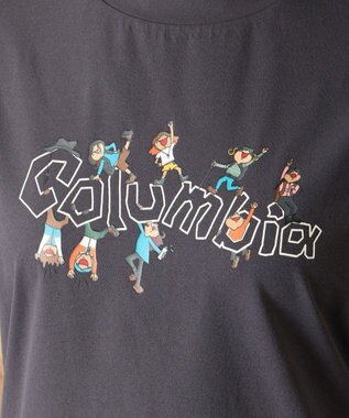 Columbia Columbia/ ウィメンズティーティージービーショートスリーブTシャツ /コロンビア Shark