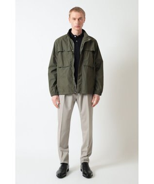 DAKS ウィンドチータージャケット カーキ