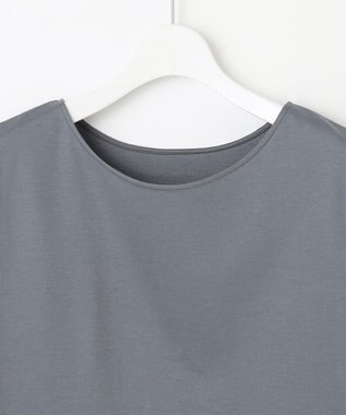 自由区 【カトリエムブーケ】Translucidite シアープルオーバー グレー