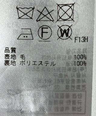 ONWARD Reuse Park 【ICB】スカート秋冬 ブラック