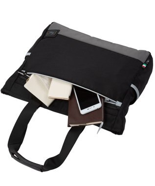 ACE BAGS & LUGGAGE Arcapel スタッグ トートバッグ  B4サイズ 17554 アルカペル ビジネスバッグ ブラック