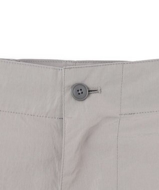 UNFILO MENS 耐久撥水 ライトカーゴパンツ モカ