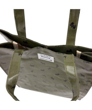 ROOTOTE 3600【A4サイズ収納】EU.A4アーキャトル.ラミネート-S 02：グランパ