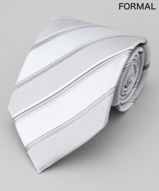 GOTAIRIKU 【WEAR BLACK】フォーマル用_ストライプ ネクタイ