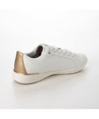 ing <ing>晴雨兼用スポーツスニーカー ホワイト