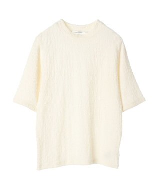 AMERICAN HOLIC フクレジャガードカットプルオーバー Ivory