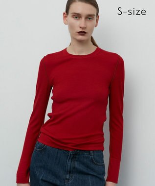  【S-size】FORD / クルーネックトップス