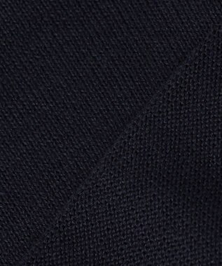 J.PRESS KIDS 【100-130cm】Vネック プルオーバー ニット ネイビー系