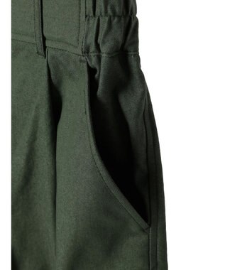 CRAFT STANDARD BOUTIQUE ストレッチカーゴパンツ Khaki