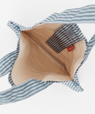 MOONBAT シュプレコリン(CYPRES COLLINE)吸水傘袋　ストライプ グレー