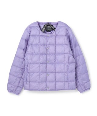 UNFILO 【新色追加/120-150cm】TAION クルージャケット(UNISEX) ラベンダー