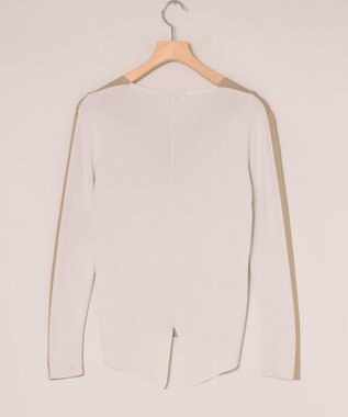 ONWARD Reuse Park 【ICB】ニット春夏 ベージュ