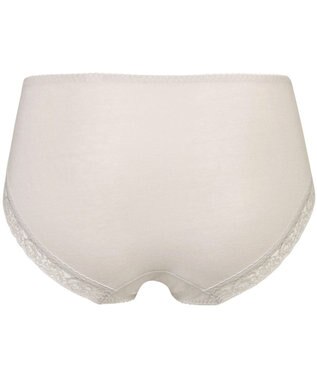 Wing ショーツ KB2062とペア 【ナチュラルアップブラ】 はきこみ丈ふつう KF3362 ウイング／ワコール グレー