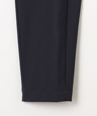 23区GOLF 夏に嬉しい接触冷感【MEN】ジャージーパンツ ネイビー系