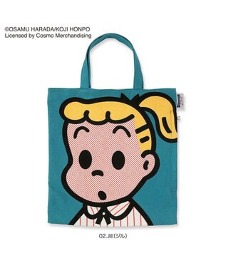 6269【オサムグッズ】OSAMU GOODS(R)×ROOTOTE コラボトートバッグ-AB