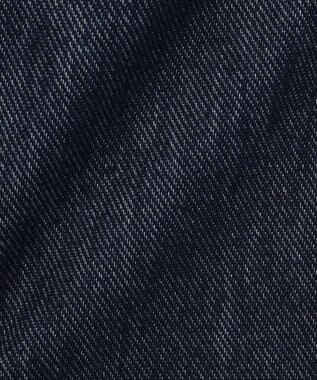 組曲 KIDS 【90-100㎝】ハートデニムニット パンツ ネイビー