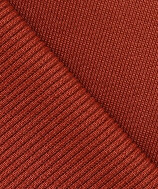 JOSEPH HOMME コットンナイロンテリー　パーカー ライトオレンジ系