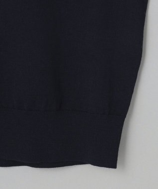 GOTAIRIKU ハイゲージ＿カーディガン ネイビー系