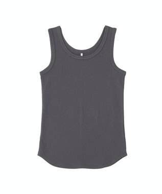 AMERICAN HOLIC 【マルチ機能】アメスリリブタンクトップ Charcoal Gray