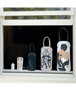 ROOTOTE 1297【5点セット】EU.アニリョーシカ.ネコリョーシカ-A 01：ネコ