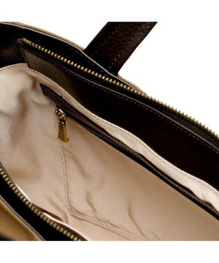 IBIZA ディアリオ　ナイロン　2WAYバッグ オーク