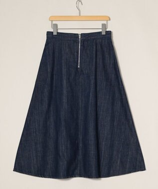 ONWARD Reuse Park 【自由区】スカート春夏 ネイビー