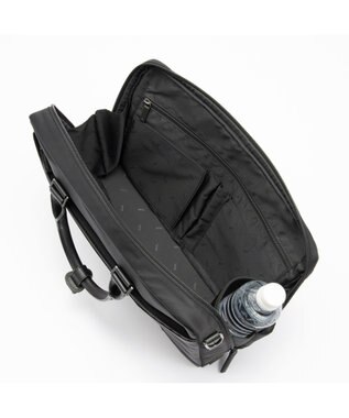 ACE BAGS & LUGGAGE ace.  ヴァシリアス ビジネスバッグ A4サイズ 13.3インチPC収納 17751 エース ブラック×ブラック