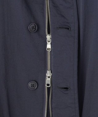 J.PRESS MEN 【MECHANICAL】【ハイパワーストレッチ / 撥水】クラシックドライビングジャケット ネイビー系