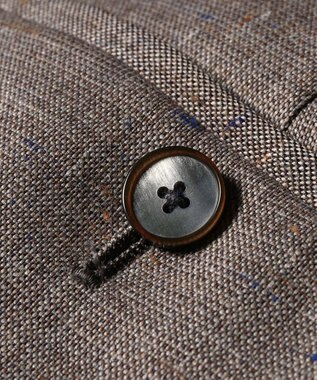 Paul Smith カラーネップ ワイドパンツ ベージュ