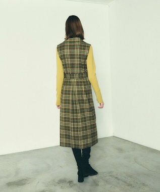 テーラージャンパースカート / GRACE CONTINENTAL | ファッション通販