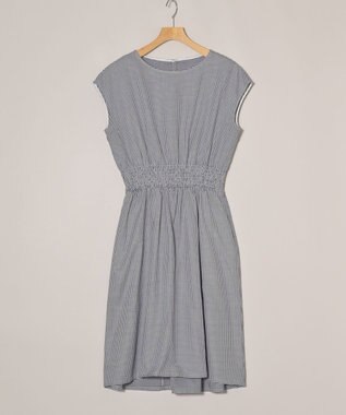 ONWARD Reuse Park 【23区】ワンピース春夏 ネイビー