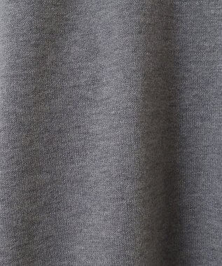 AMERICAN HOLIC バイパチカフタンネックラグランニットプルオーバー Gray Mixture