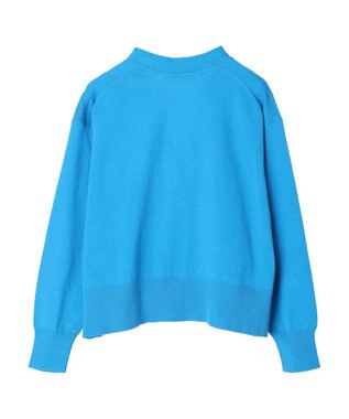 AMERICAN HOLIC Ｖネックショートカーディガン Blue