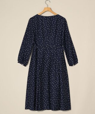 ONWARD Reuse Park 【組曲】ワンピース春夏 ネイビー