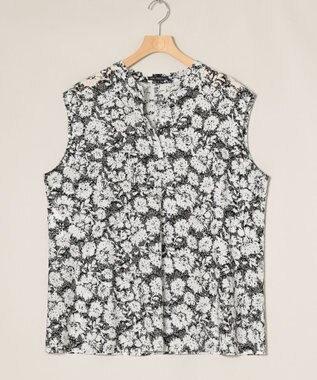 ONWARD Reuse Park 【23区】ブラウス秋冬 ブラック