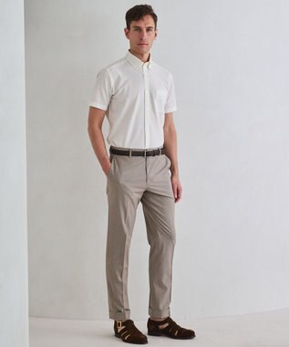 GOTAIRIKU とにかく涼しい/酷暑対応【吸水速乾】クールマックスサッカーシャツ（25/26年モデル） ホワイト系