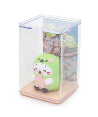 Mother garden しろたん シーズン フィギュア ケース入り 《うぐいすしろたん》 単品