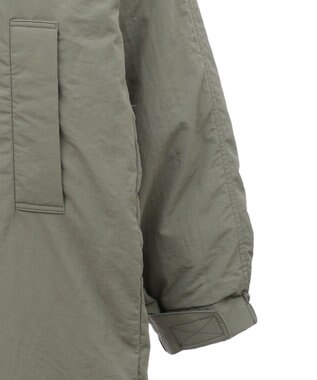 AMERICAN HOLIC 軽ポカ撥水加工モンスターコート Olive