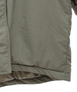 AMERICAN HOLIC 軽ポカ撥水加工モンスターコート Olive