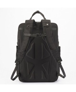 ACE BAGS & LUGGAGE ace. エース マルチタイド リュック エキスパンダブル 21リットル 67585 ブラック