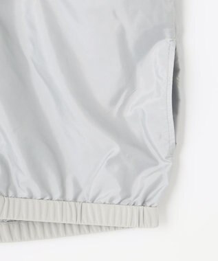 23区GOLF 【WOMEN】【撥水】ブライトタフタ ブルゾン ライトグレー系