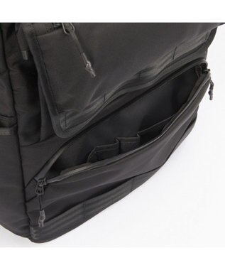 ACE BAGS & LUGGAGE ace. エース マルチタイド リュック エキスパンダブル 21リットル 67585 ブラック