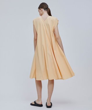 BEIGE， LUCILLE / Aラインドレス L.Orange