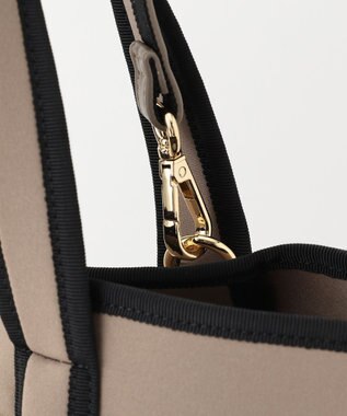 TOCCA 【WEB限定＆一部店舗限定】COSTA BAG S バッグ S ベージュ系