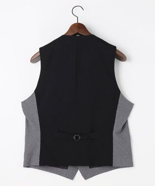 JOSEPH ABBOUD 【多機能シリーズがさらに薄く新開発】ライトウェーブライト ベスト グレー系3 26SSカラー