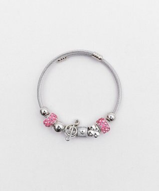 WEGO Lモチーフミックスブレス 柄3