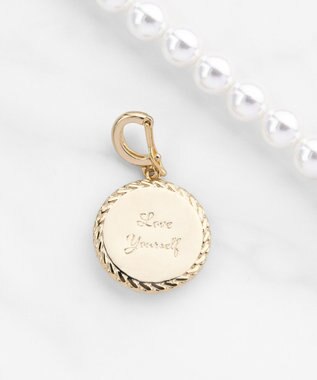 TOCCA INNOCENT ICON 2WAY NECKLACE ネックレス ゴールド系